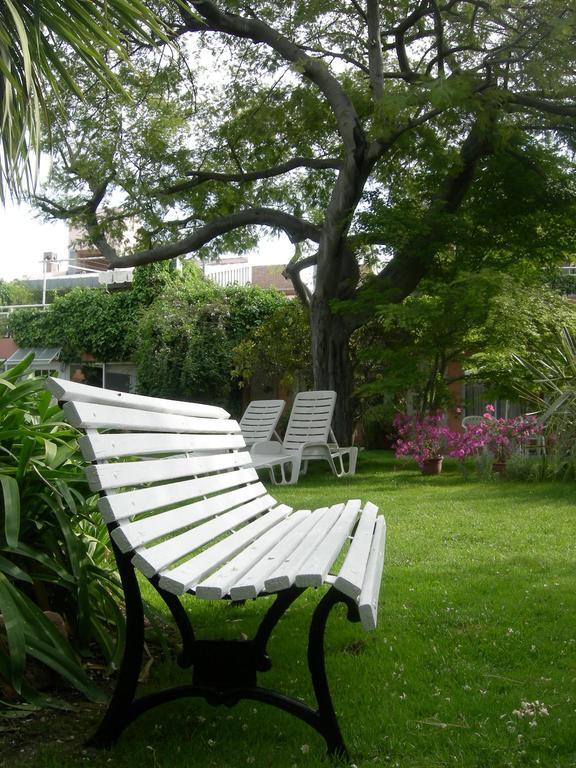 Las Bardas Hotel Puerto Madryn Zewnętrze zdjęcie