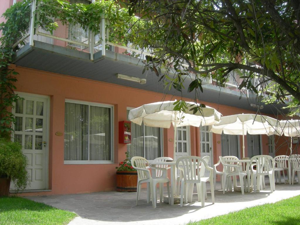 Las Bardas Hotel Puerto Madryn Pokój zdjęcie