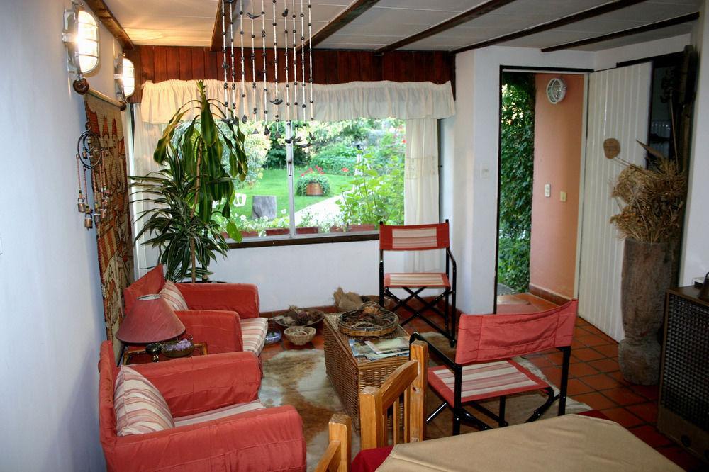 Las Bardas Hotel Puerto Madryn Zewnętrze zdjęcie