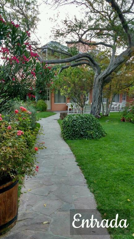Las Bardas Hotel Puerto Madryn Zewnętrze zdjęcie