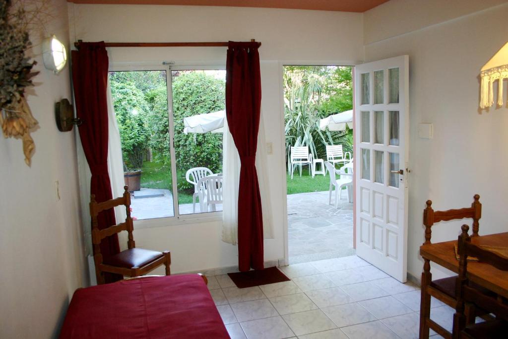 Las Bardas Hotel Puerto Madryn Pokój zdjęcie